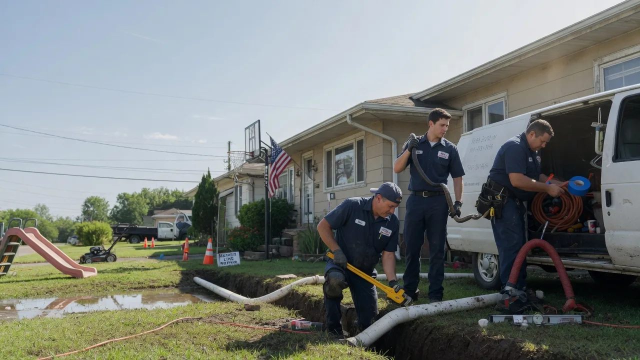 Toilet Installation in Clarksburg, CA near me